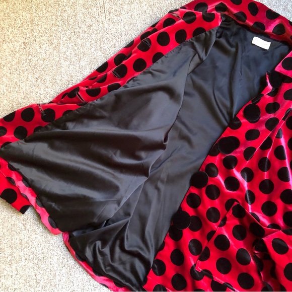 FUN VELVET TOP - Picture 5 of 6